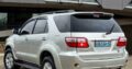 Toyota | Fortuner | 2010 | Manual | 4×4 | Recém-importado