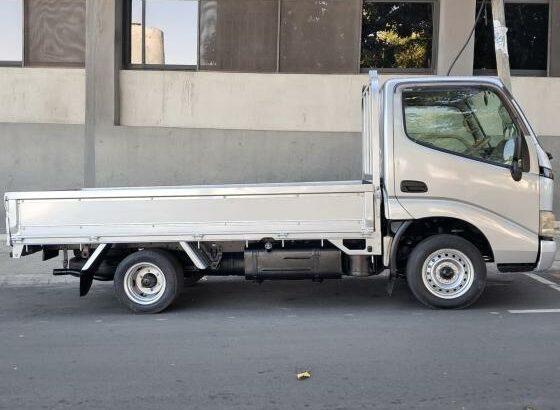 Toyota | Toyoace | 5L | Automática | Recém-importada