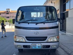 Toyota | Toyoace | 5L | Automática | Recém-importada