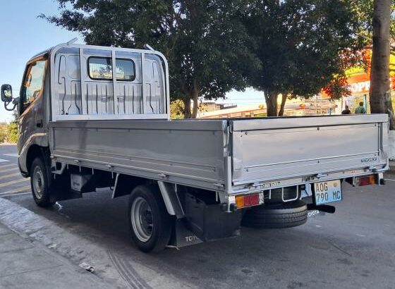 Toyota | Toyoace | 5L | Automática | Recém-importada
