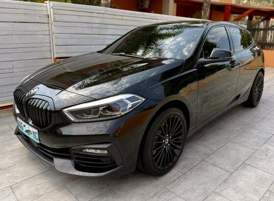 BMW | 118i | 2020 | FWD | Recém-importado 🎁