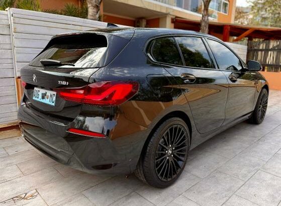 BMW | 118i | 2020 | FWD | Recém-importado 🎁