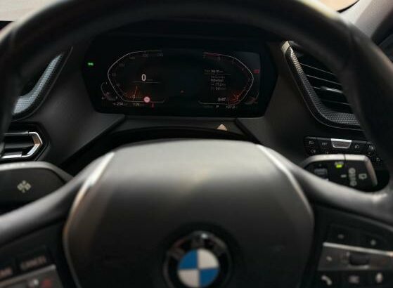 BMW | 118i | 2020 | FWD | Recém-importado 🎁