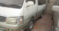 Toyota | Hiace Super Custom | Recém-importada 🚌