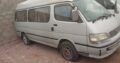Toyota | Hiace Wagon | 15 Lugares | Recém-importada 🚌