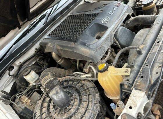 Toyota | Hilux Legend 45 | 2015 | Manual | 4×4 🎁