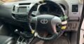 Toyota | Hilux Legend 45 | 2015 | Manual | 4×4 🎁
