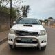 Toyota | Hilux Legend 45 | 2015 | Manual | 4×4 🎁