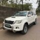 Toyota | Hilux Legend 45 | 2015 | Manual | 4×4 🎁