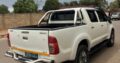 Toyota | Hilux Legend 45 | 2015 | Manual | 4×4 🎁