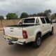 Toyota | Hilux Legend 45 | 2015 | Manual | 4×4 🎁