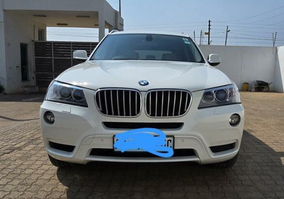 BMW X3 35i super novo (dono)