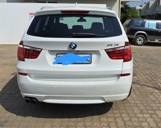 BMW X3 35i super novo (dono)