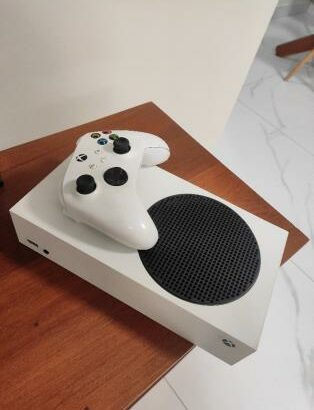 Xbox Series S 512GB SSD