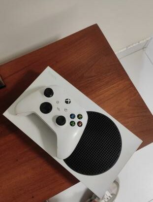 Xbox Series S 512GB SSD