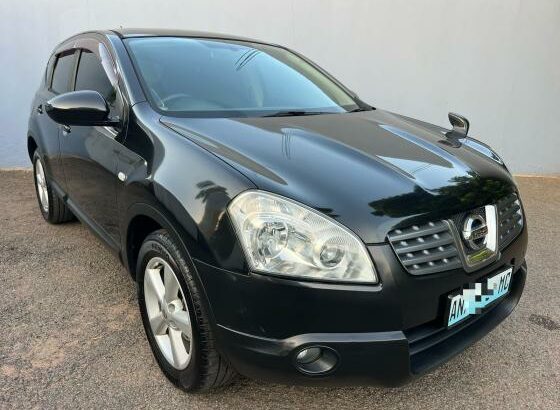 acaba de chegar Nissan dualis