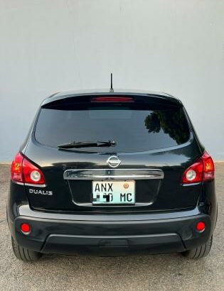 acaba de chegar Nissan dualis