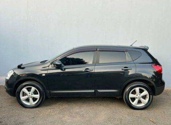 acaba de chegar Nissan dualis