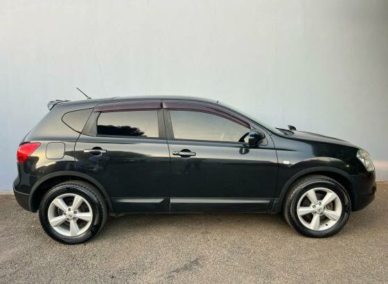 acaba de chegar Nissan dualis