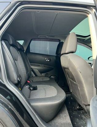 acaba de chegar Nissan dualis