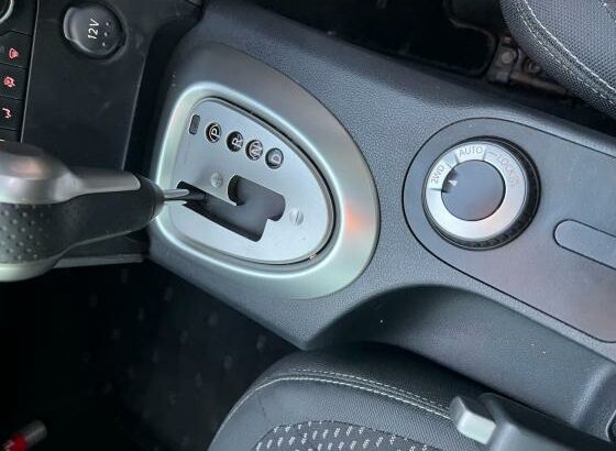 acaba de chegar Nissan dualis