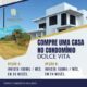VENDA DE CASAS E PROPRIEDADES