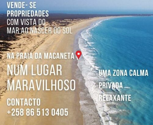 VENDA DE PROPRIEDADES TERRENOS