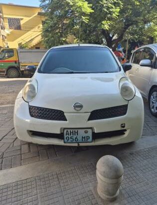 NISSAN MARCH 120 MIL