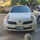 NISSAN MARCH 120 MIL