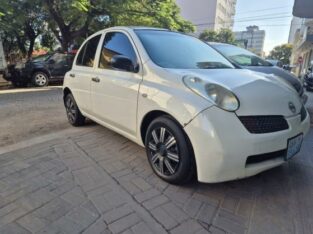 NISSAN MARCH 120 MIL