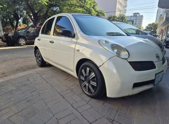 NISSAN MARCH 120 MIL