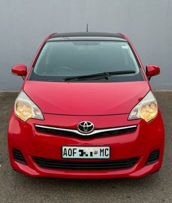 acaba de chegar ractis vermelho