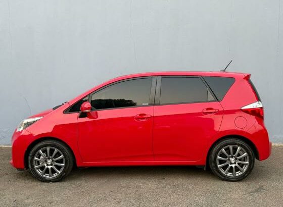 acaba de chegar ractis vermelho