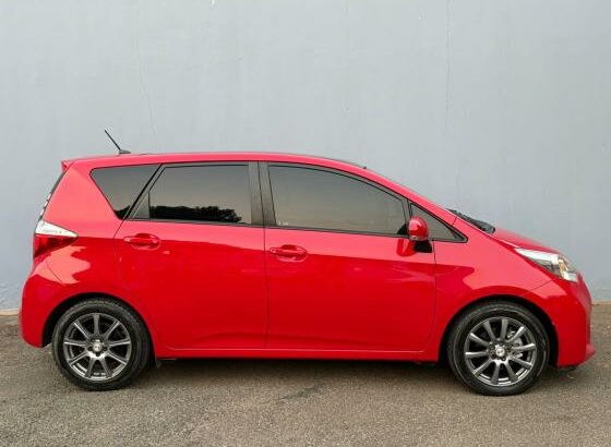 acaba de chegar ractis vermelho