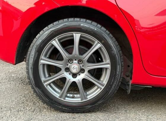 acaba de chegar ractis vermelho