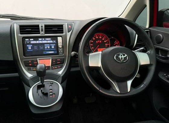 acaba de chegar ractis vermelho