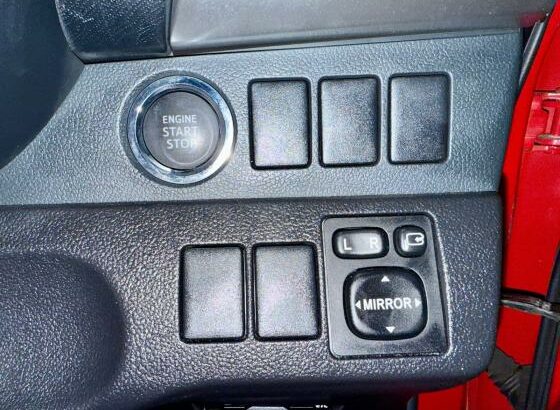 acaba de chegar ractis vermelho