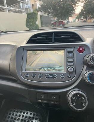 recém importado Honda fit