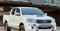 recém importado Toyota Hilux d4d legend 45