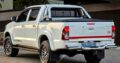 recém importado Toyota Hilux d4d legend 45