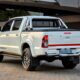 recém importado Toyota Hilux d4d legend 45