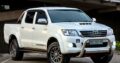recém importado Toyota Hilux d4d legend 45