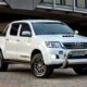 recém importado Toyota Hilux d4d legend 45