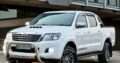 recém importado Toyota Hilux d4d legend 45