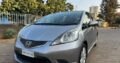 Honda fit RS panorâmica