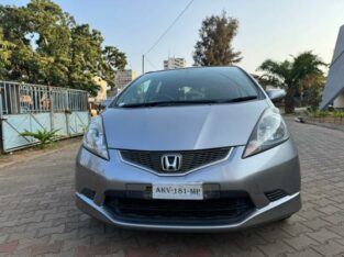 Honda fit RS panorâmica