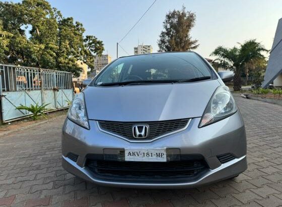 Honda fit RS panorâmica