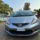 Honda fit RS panorâmica