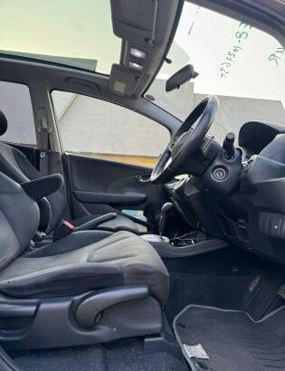 Honda fit RS panorâmica