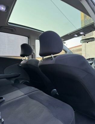 Honda fit RS panorâmica